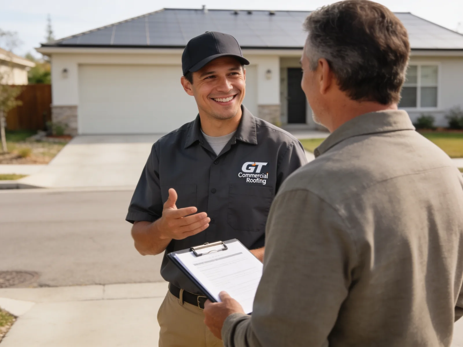 Flat Roof Repair White Hall, AR FAQs